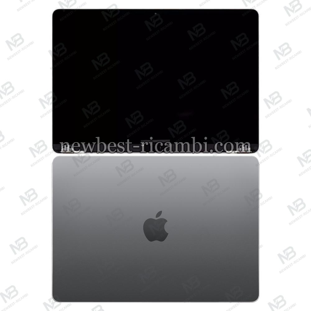 MacBook Air 13" A3113 M3 EMC 8611 (2024) Lcd + Frame Full Grey Dissembled 100% Original Grade A Refurbished