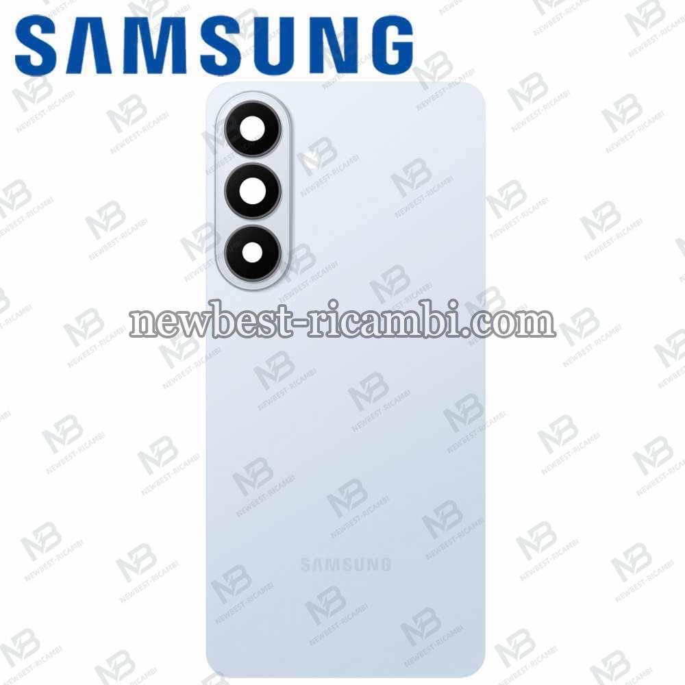 Samsung Galaxy S26 S942 Back Cover + Camera Glass Sky Blue Service Pack