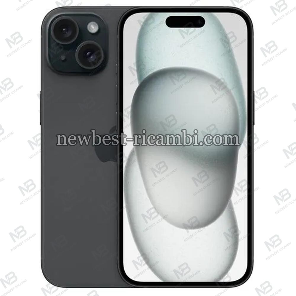 iPhone 15 Smartphone 256GB Used Black Grade A