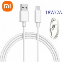 Xiaomi Mi USB Type-C Cable 18W 2A 100cm White Bulk
