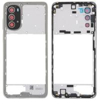 Motorola Moto G52 XT2221 Frame B+Camera Glass White