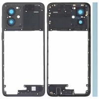 Moto G54 5G XT2343 Frame B + Side Key Glacier Blue