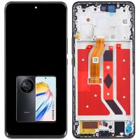 Honor X9B 5G (ALI-NX1) Touch + Lcd + Frame Black Original