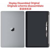 MacBook Pro 16" Pro (2019) A2141 EMC 3347 Display Lcd + Frame Gray Disassembled Grade B Original