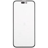 iPhone 15 Plus Glass + OCA Black