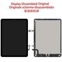 iPad Air 4 / Air 5 A2324 / A2325 / A2589 / A2591 10.9" Touch + Lcd Black Disassembled Grade B