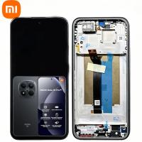 Redmi Note 15 Pro 5G (2025) 25060RABDG Touch + Lcd + Frame Black Service Pack