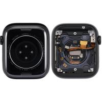 Apple iWatch Series 7 45 mm LTE Cover + Middle Black Used Grade A