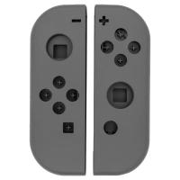 Switch OLED Joy Con Controller Housing Shell Grey