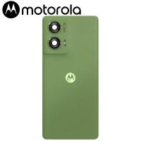 Motorola Edge 50 5G Fusion Back Cover + Camera Glass Forest Green Service Pack