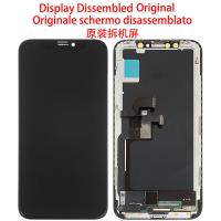 iPhone X Touch + Lcd + Frame Black Dissembled Grade B Original
