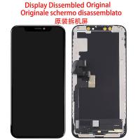 iPhone XS Touch + Lcd + Frame Black Dissembled Grade C Original