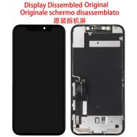 iPhone 11 Touch + Lcd + Frame Black Dissembled Grade A Original