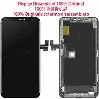 iPhone 11 Pro Max Touch + Lcd + Frame Black Dissembled Grade B Original