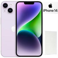 iPhone 14 Smartphone 128GB Purple Used Grade A With White Box