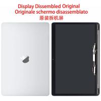 MacBook Pro 16" Pro (2019) A2141 EMC 3347 Display Lcd + Frame Silver Disassembled Grade A Original
