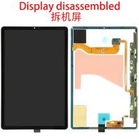Samsung Galaxy Tab S6 T860 T865 Touch + Lcd Black Disassembled Grade A