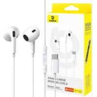 ​Handsfree USB-C Joyroom JR-EC06 Silver in Blister