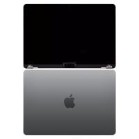 MacBook Air 13" A3113 M3 EMC 8611 (2024) Lcd + Frame Full Grey Dissembled 100% Original Grade A Refurbished