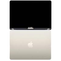 Macbook Air 13.6" (2025) M4 A3240 EMC 8781 Display Lcd + Frame Starlight Dissembled Grade A Refurbished
