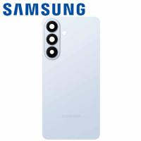 Samsung Galaxy S26 S942 Back Cover + Camera Glass Sky Blue Service Pack