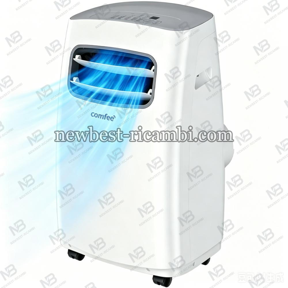 Comfee Sognidoro-12E Portable Air Conditioner 12000 Btu Gas R290 White In Blister