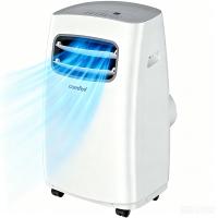 Comfee Sognidoro-12E Portable Air Conditioner 12000 Btu Gas R290 White In Blister